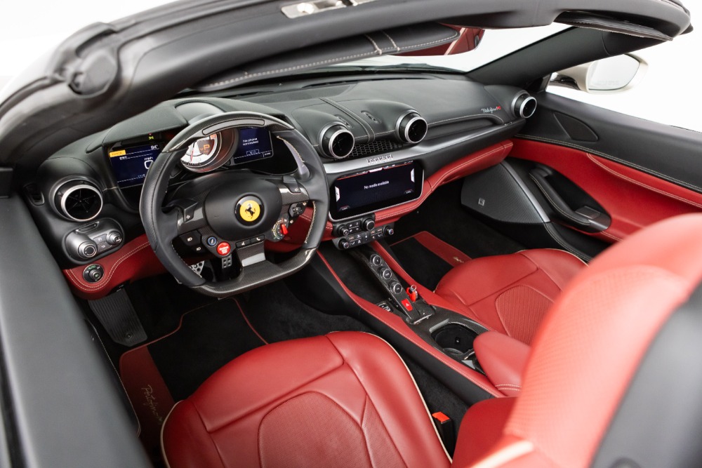 2022 Ferrari Portofino M