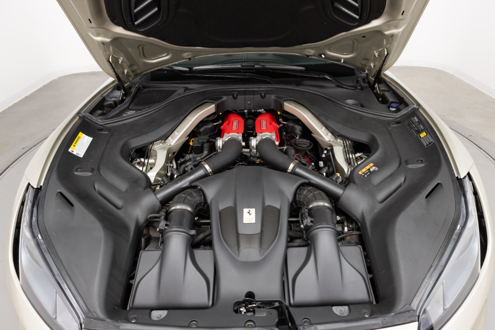 2022 Ferrari Portofino M