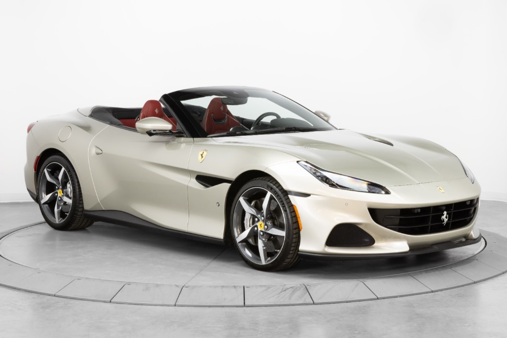 2022 Ferrari Portofino M