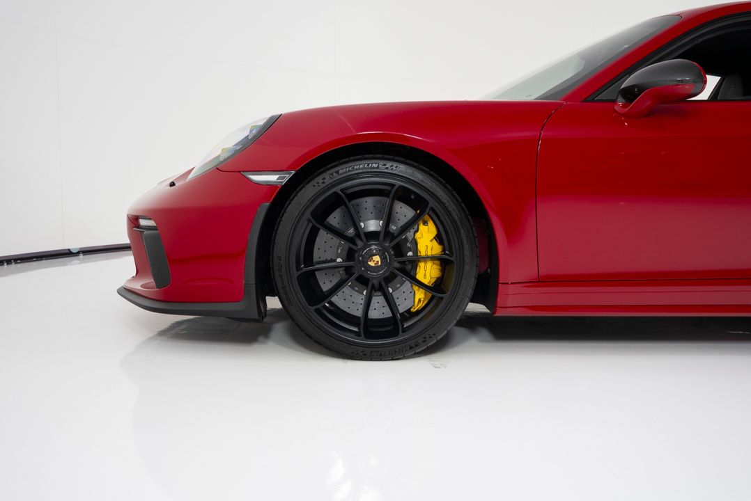 2019 Porsche 911