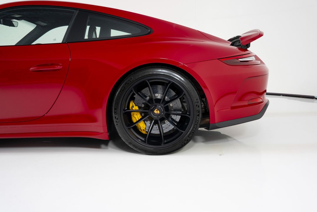 2019 Porsche 911