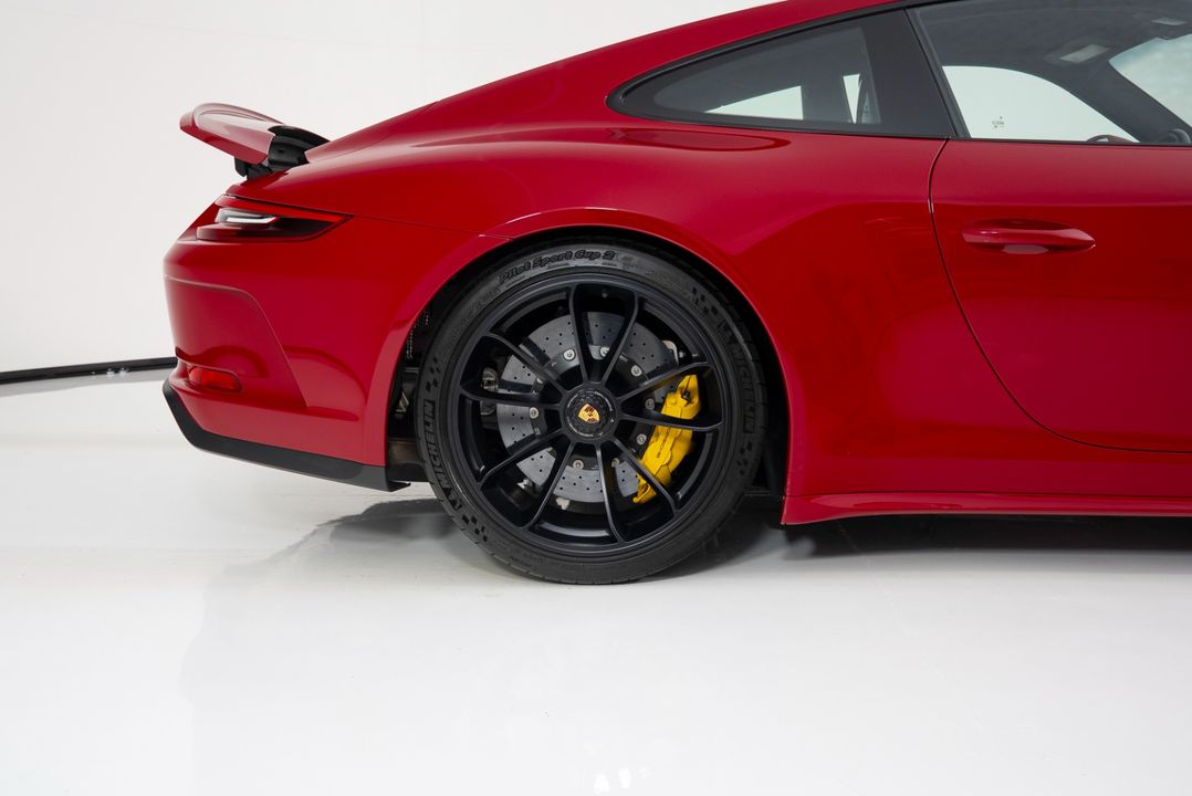 2019 Porsche 911