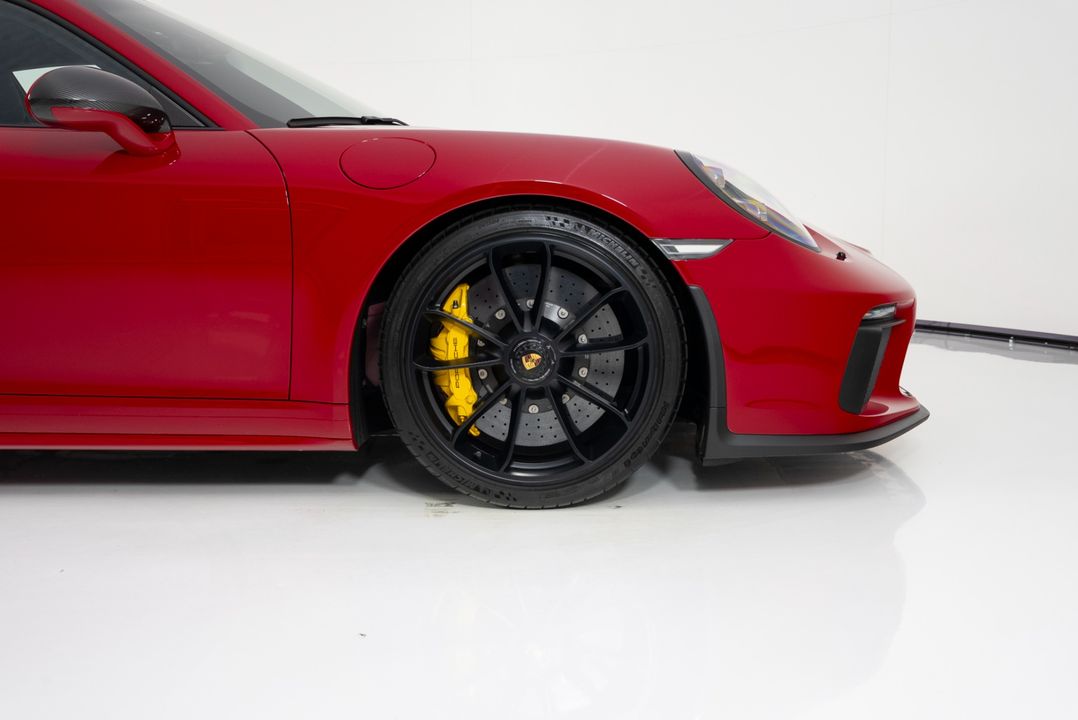 2019 Porsche 911