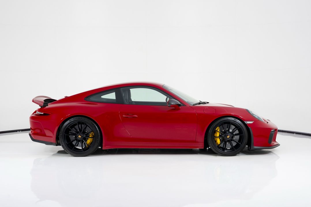 2019 Porsche 911
