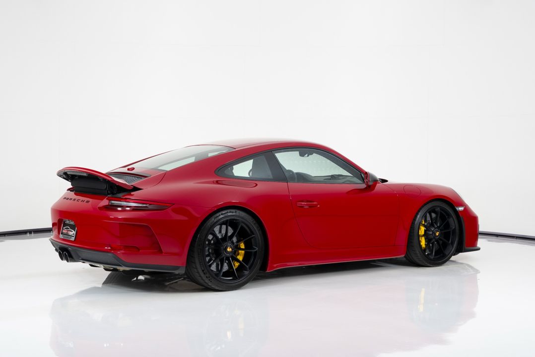 2019 Porsche 911