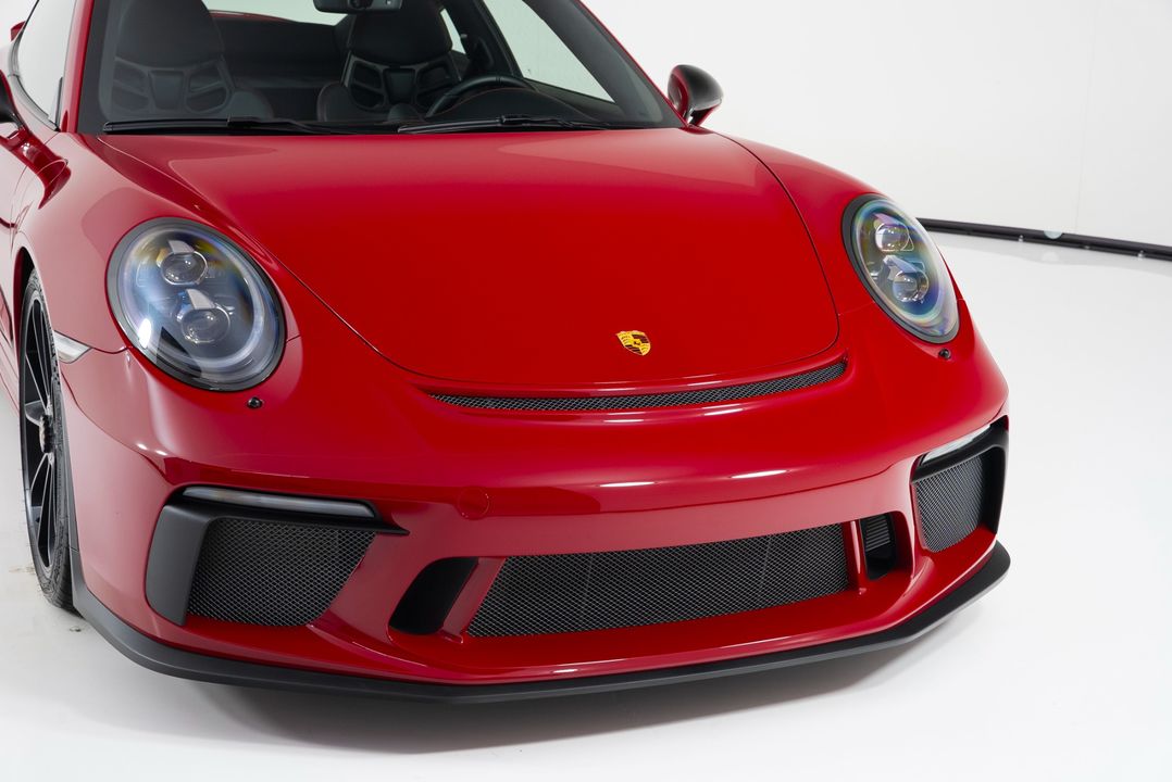 2019 Porsche 911
