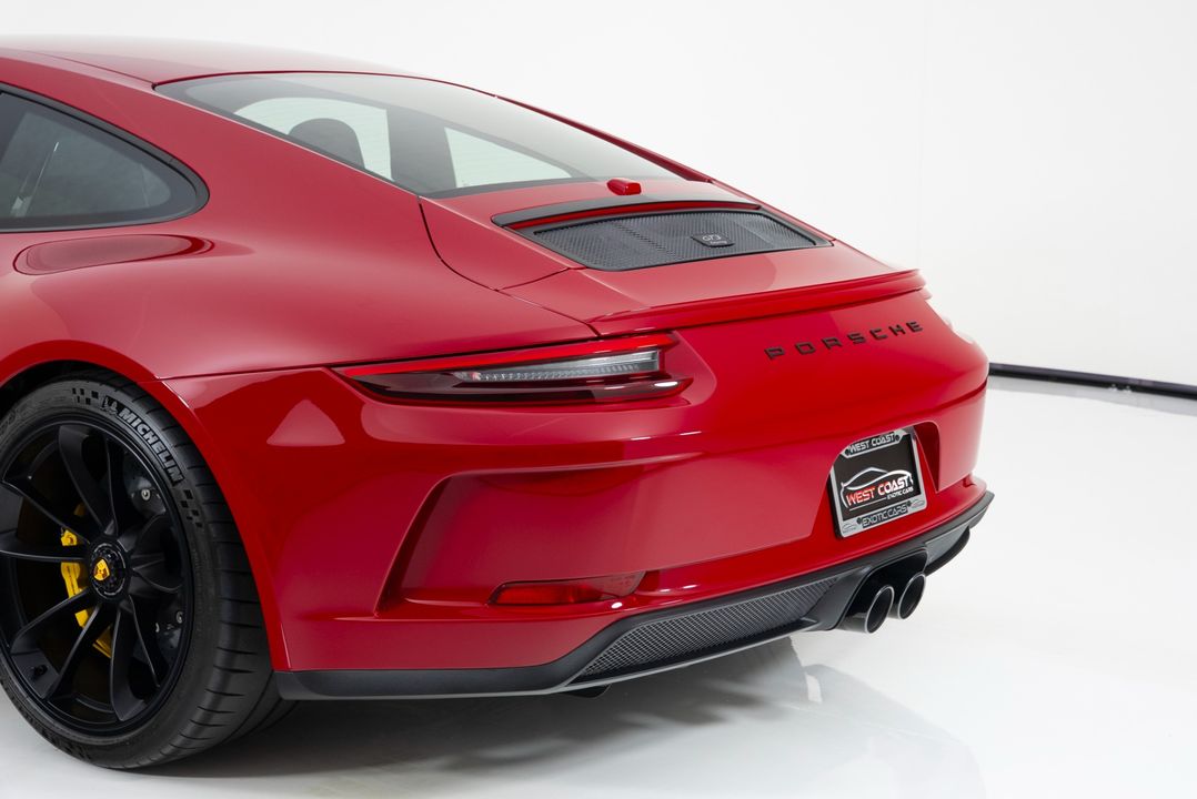 2019 Porsche 911