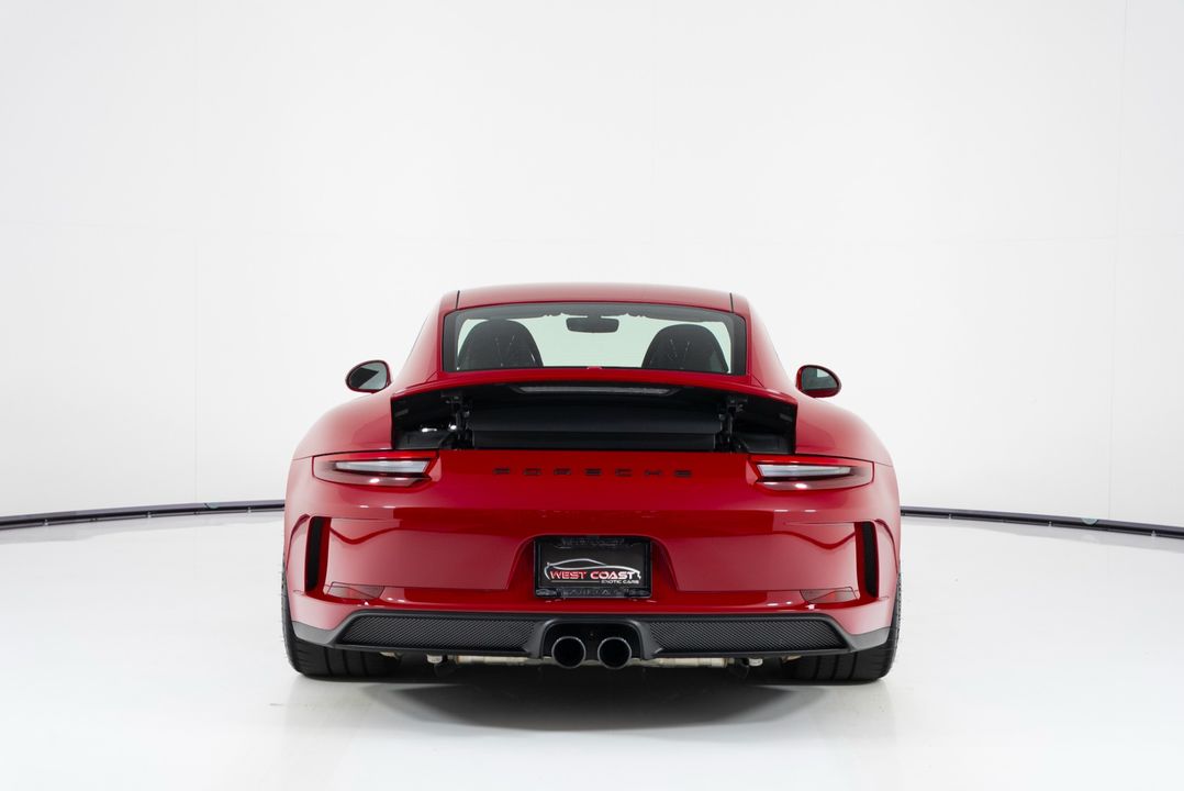 2019 Porsche 911
