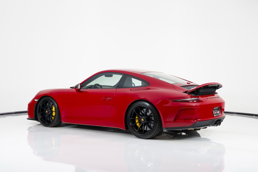 2019 Porsche 911