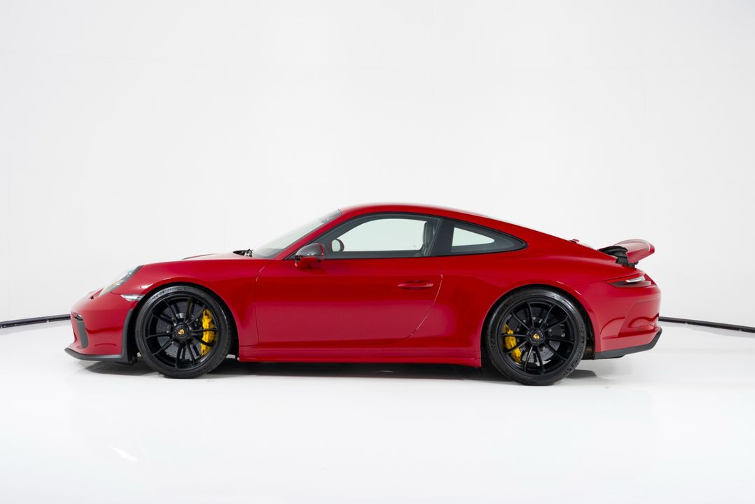 2019 Porsche 911