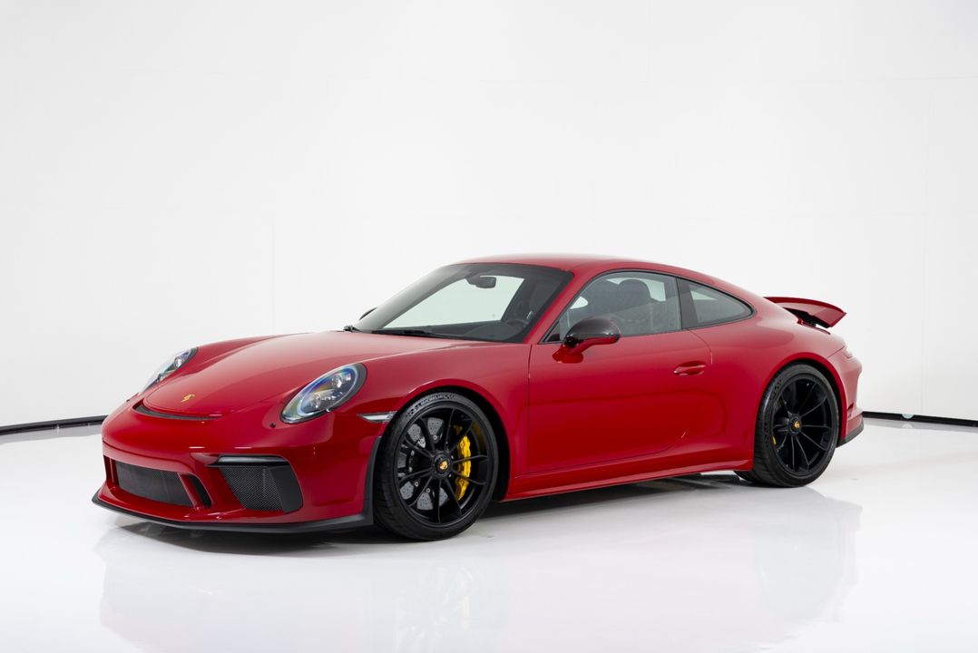 2019 Porsche 911