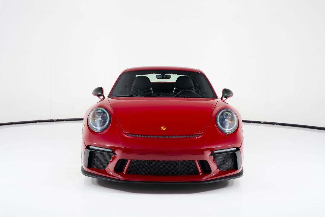 2019 Porsche 911