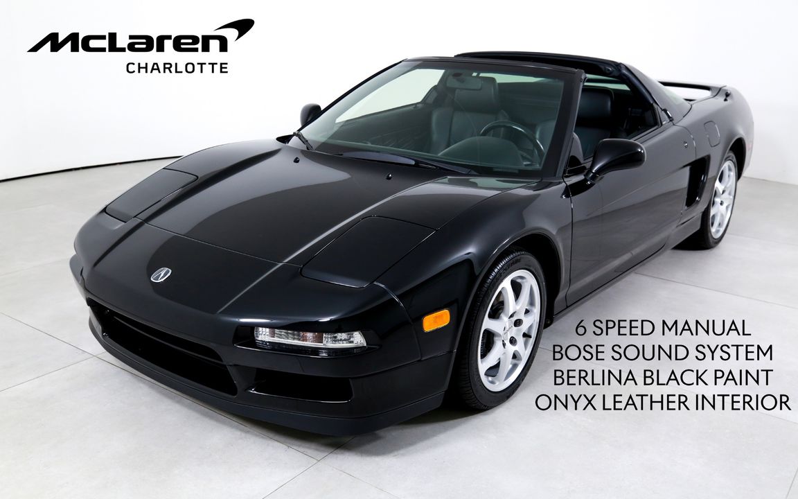 1997 Acura NSX