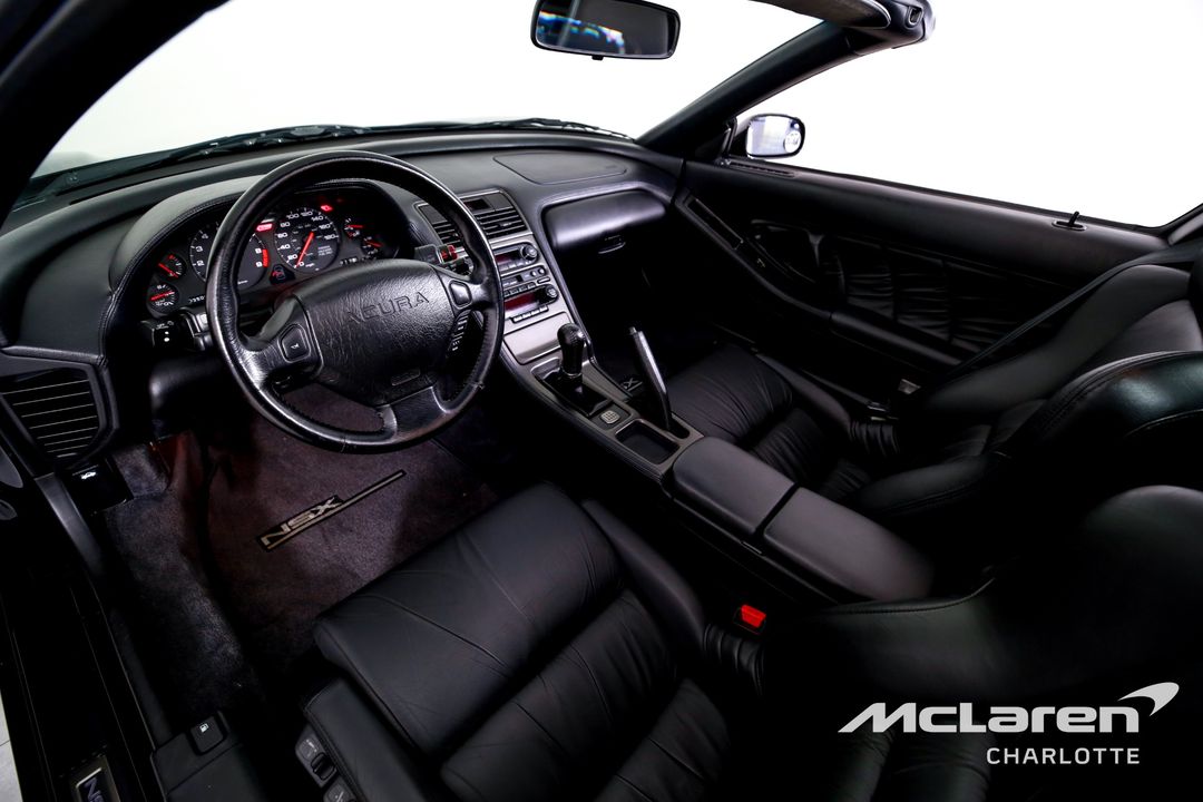 1997 Acura NSX
