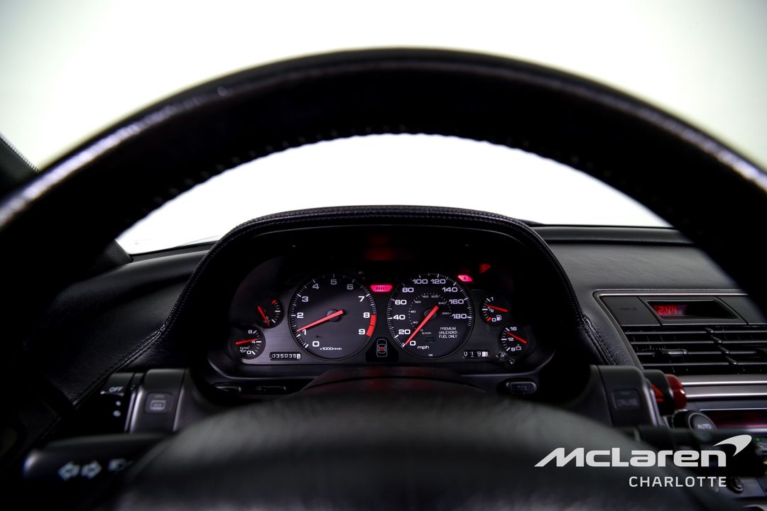 1997 Acura NSX