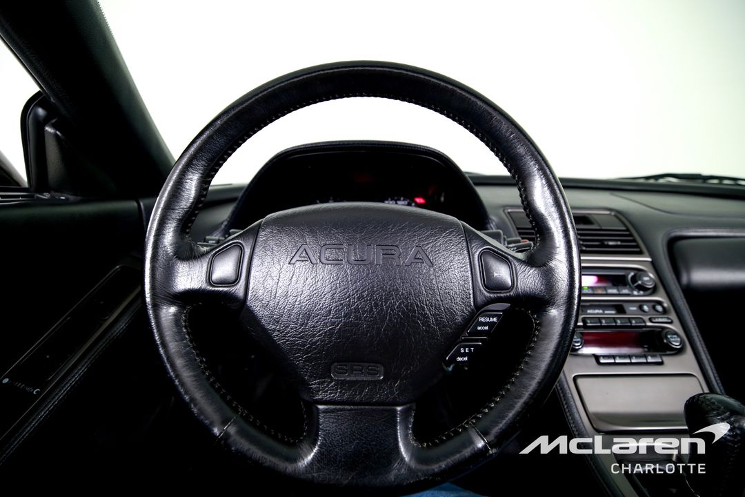 1997 Acura NSX