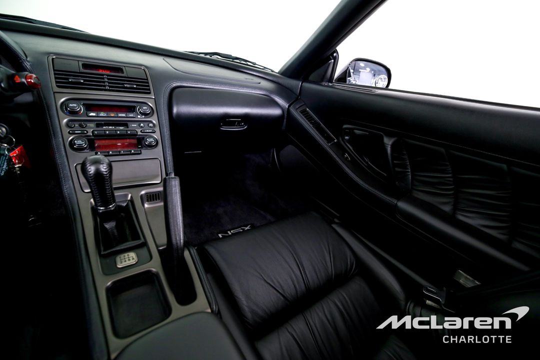 1997 Acura NSX