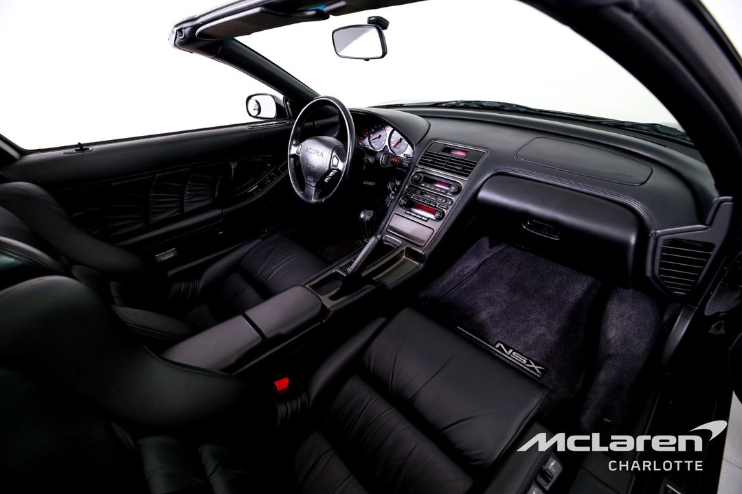 1997 Acura NSX