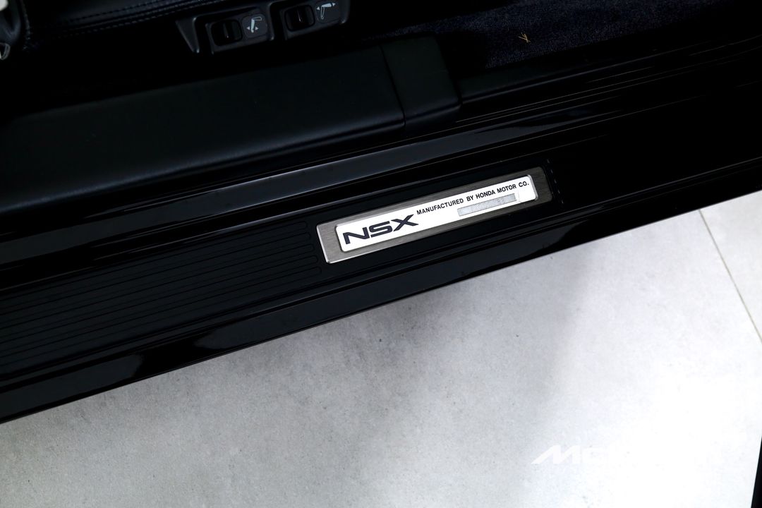 1997 Acura NSX