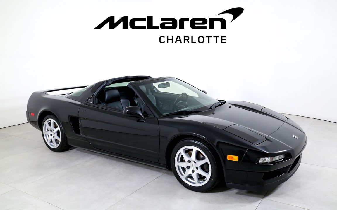 1997 Acura NSX