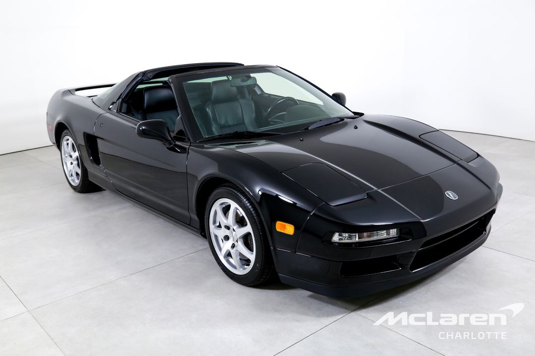 1997 Acura NSX