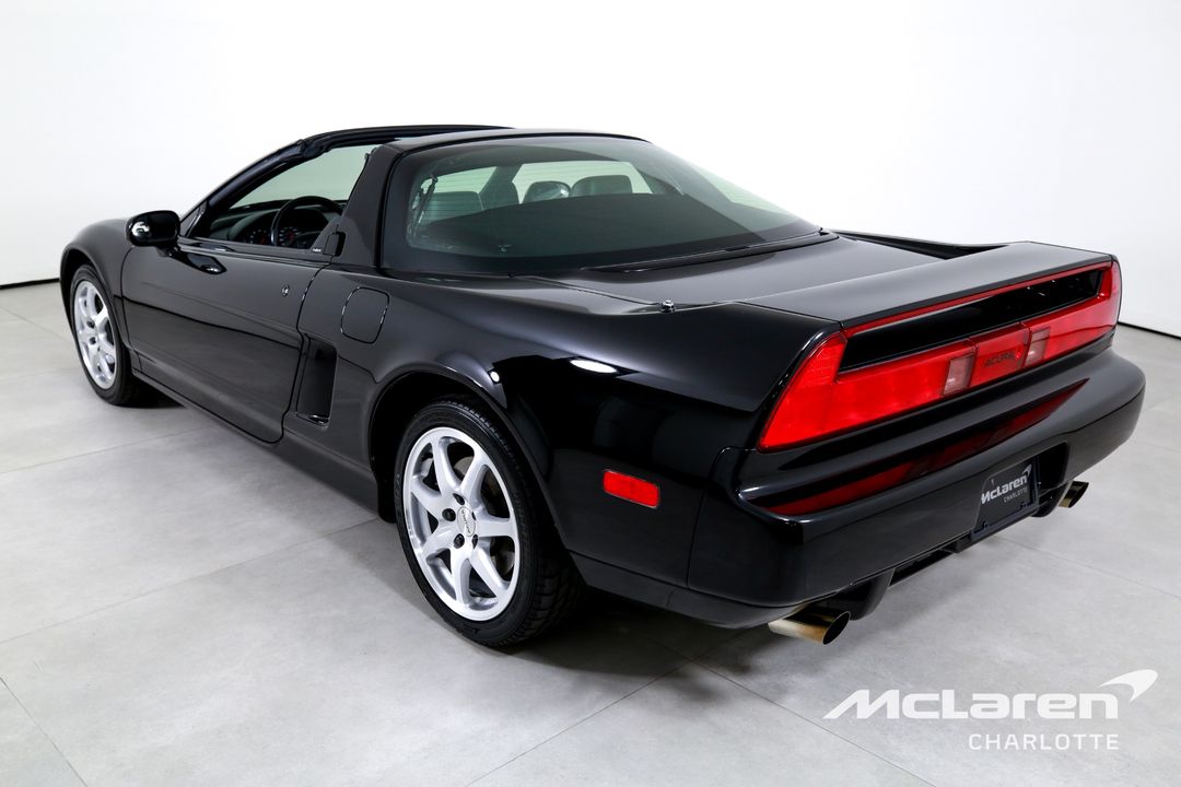 1997 Acura NSX