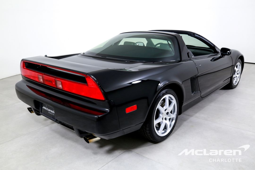 1997 Acura NSX