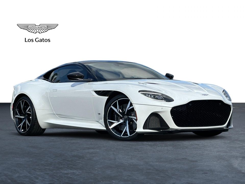 2019 Aston Martin DBS