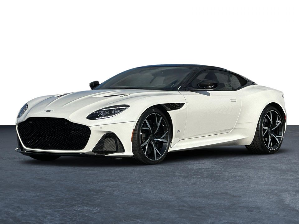 2019 Aston Martin DBS