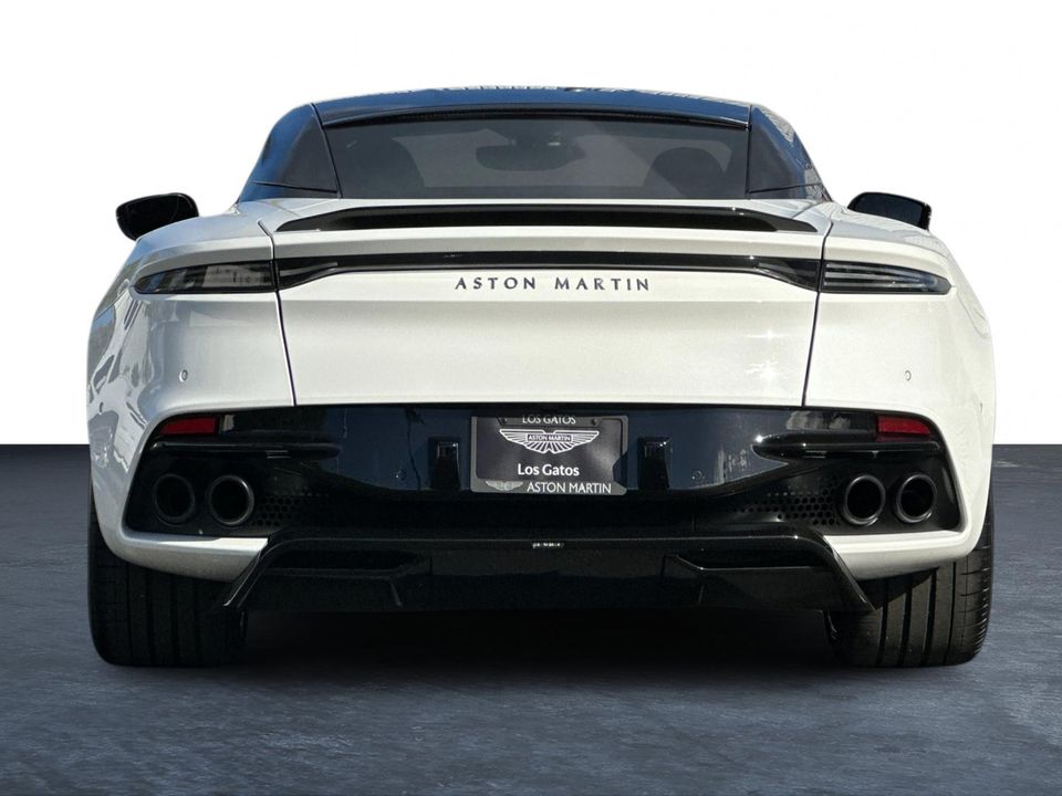 2019 Aston Martin DBS
