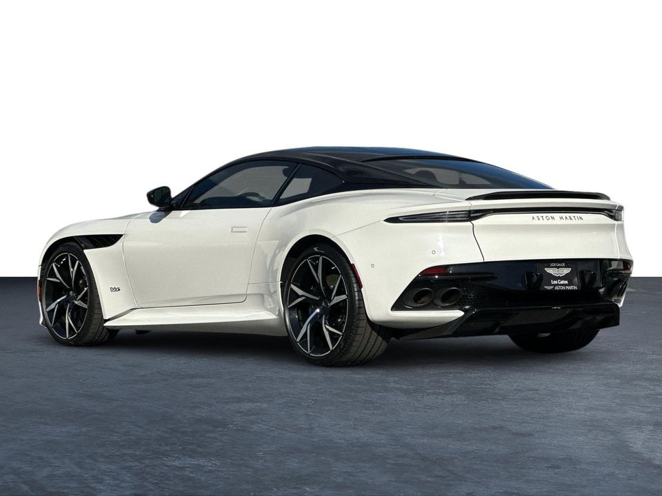 2019 Aston Martin DBS