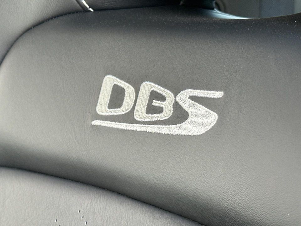 2019 Aston Martin DBS