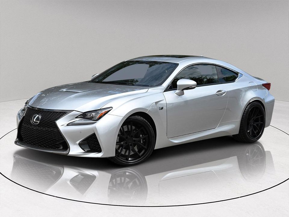 2015 LEXUS RC-F