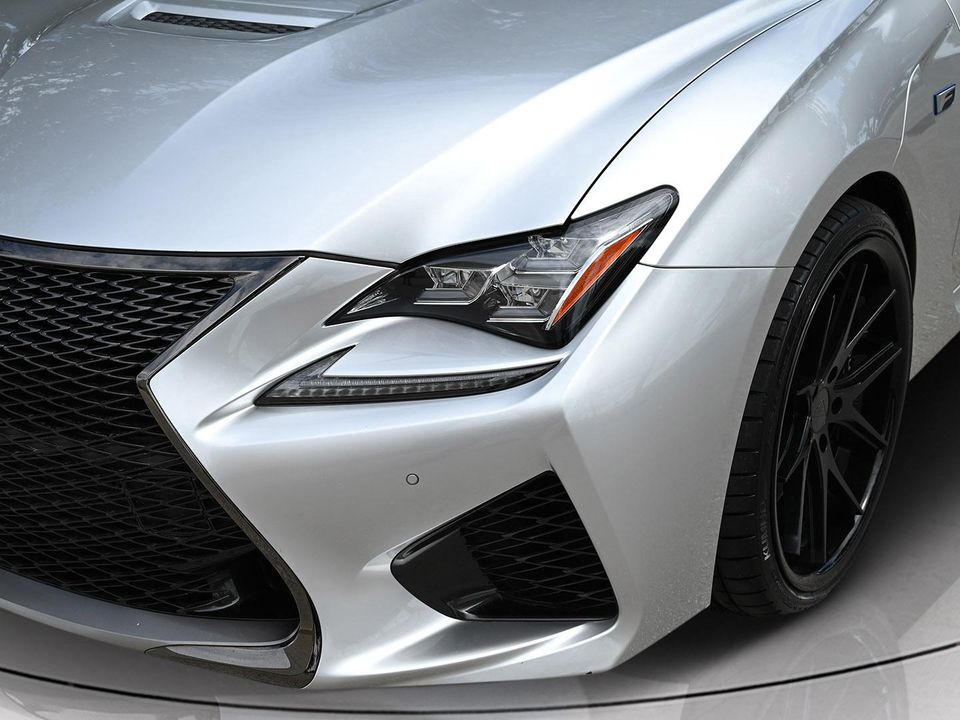 2015 LEXUS RC-F