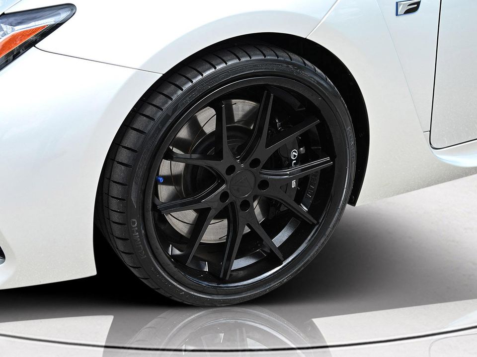 2015 LEXUS RC-F