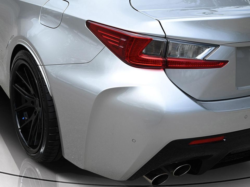 2015 LEXUS RC-F
