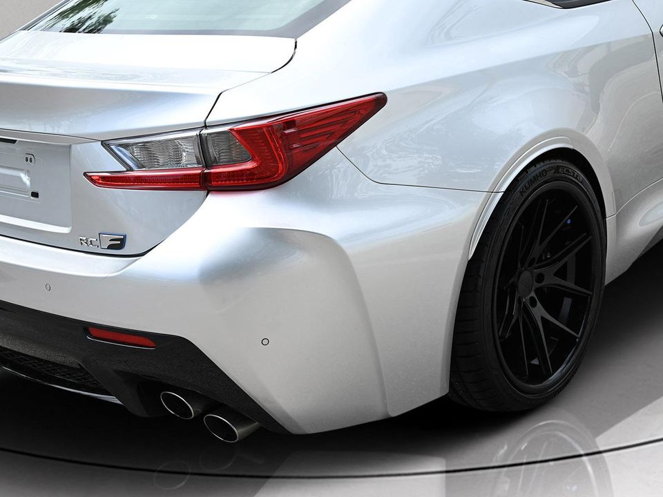 2015 LEXUS RC-F