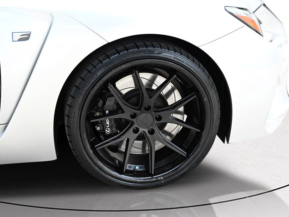 2015 LEXUS RC-F