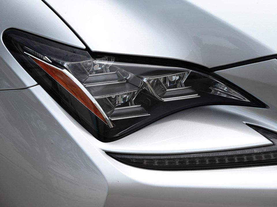 2015 LEXUS RC-F