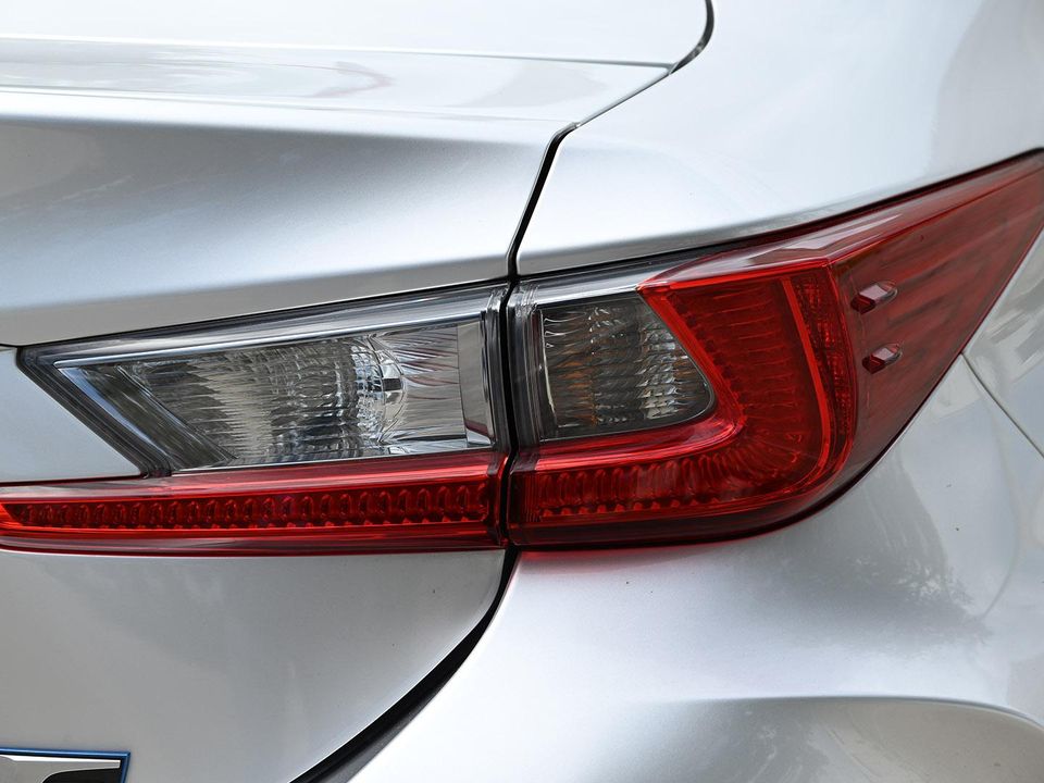 2015 LEXUS RC-F
