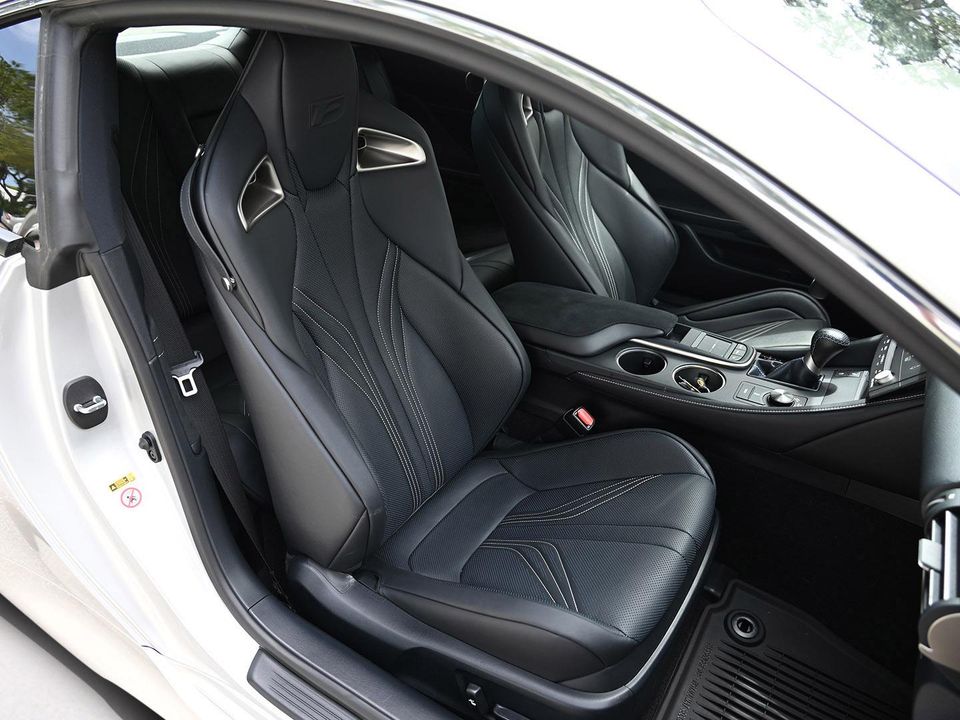 2015 LEXUS RC-F