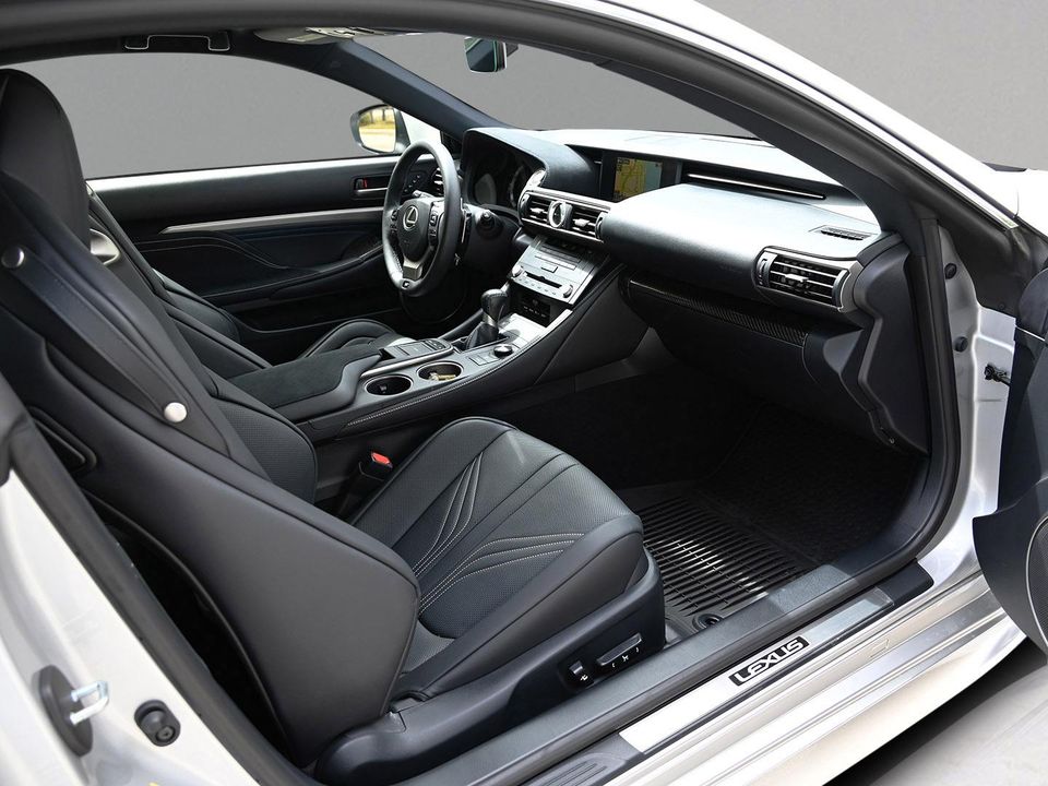 2015 LEXUS RC-F