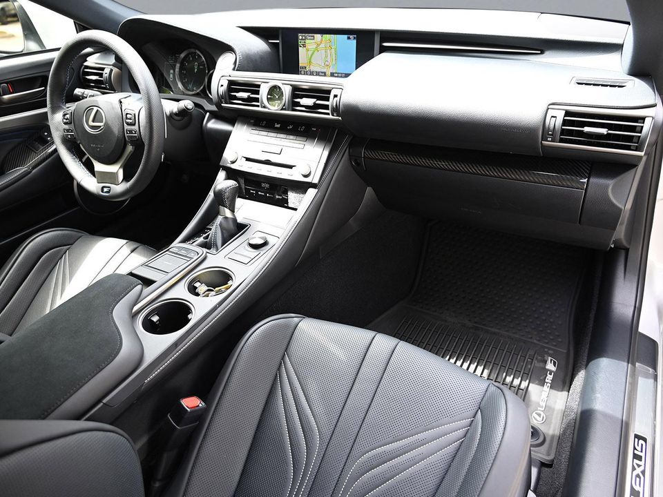 2015 LEXUS RC-F