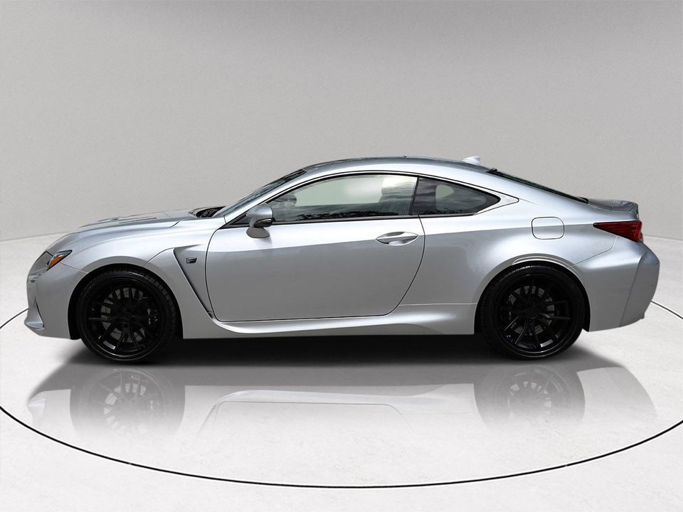 2015 LEXUS RC-F