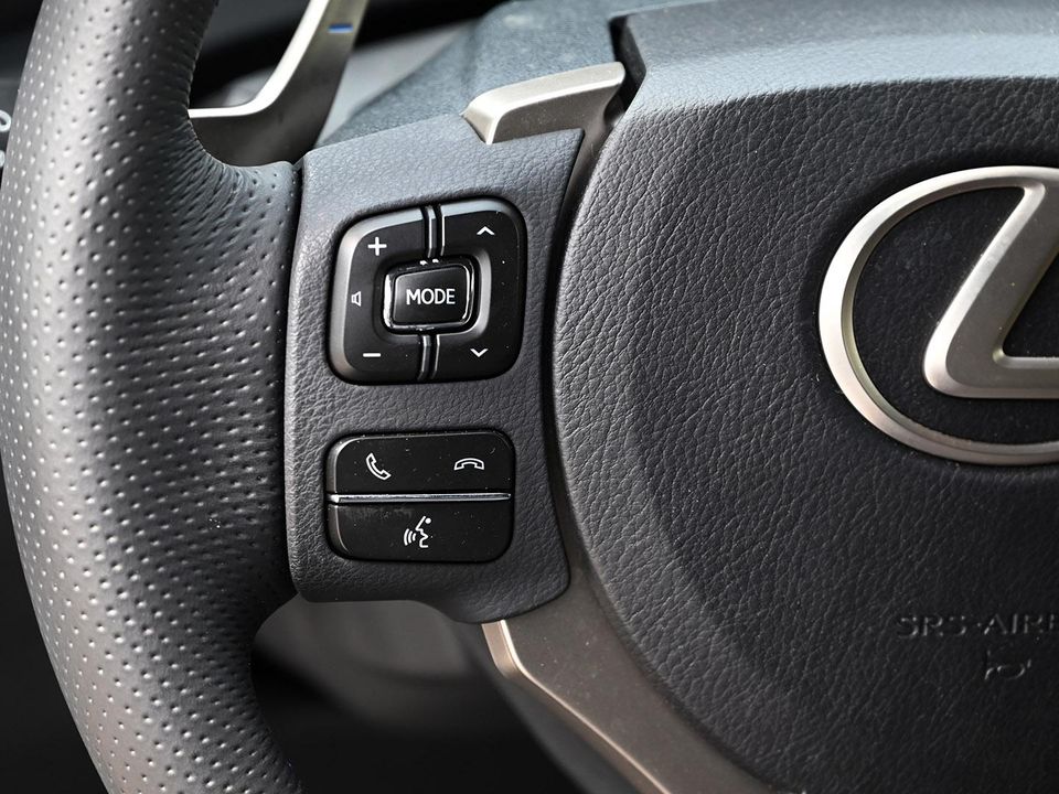 2015 LEXUS RC-F