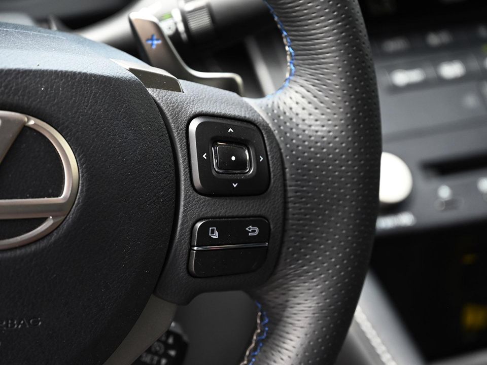 2015 LEXUS RC-F