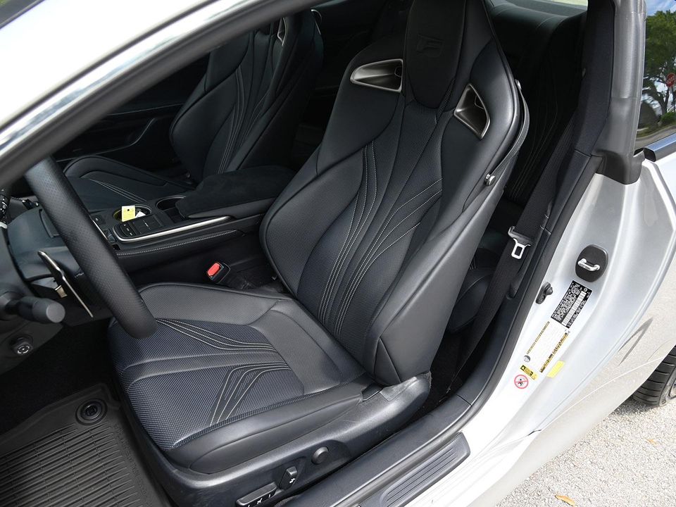 2015 LEXUS RC-F