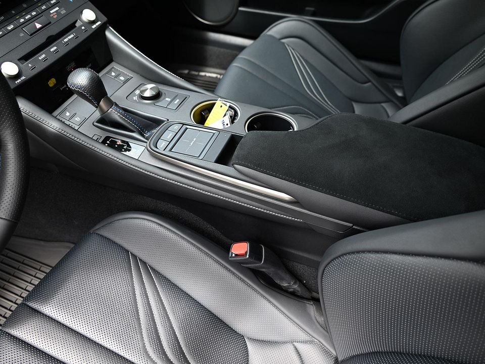 2015 LEXUS RC-F