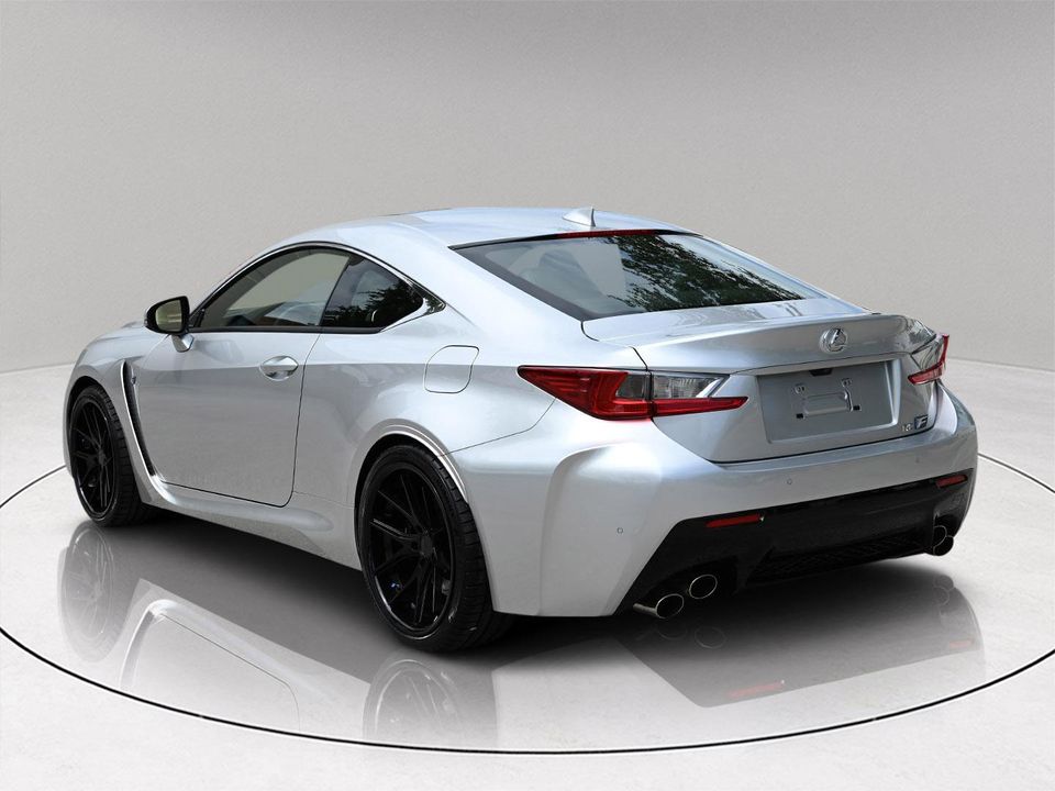 2015 LEXUS RC-F