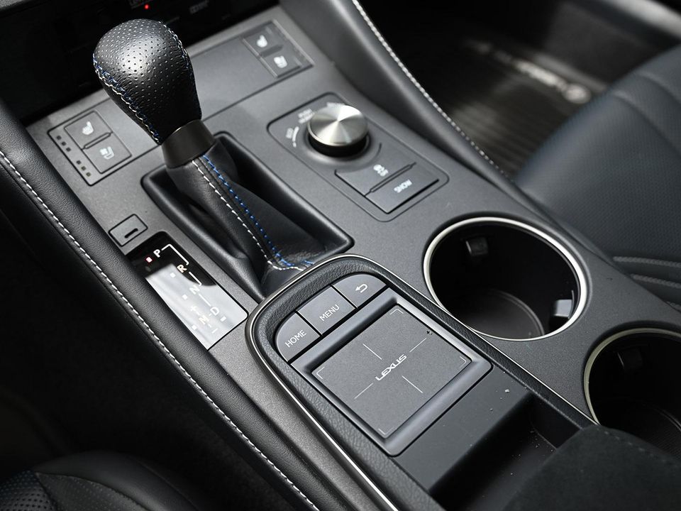 2015 LEXUS RC-F